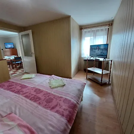 Lägenhet Irisz Hajdúszoboszló