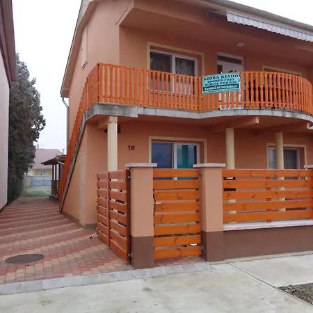 Irisz Apartment Hajduszoboszlo