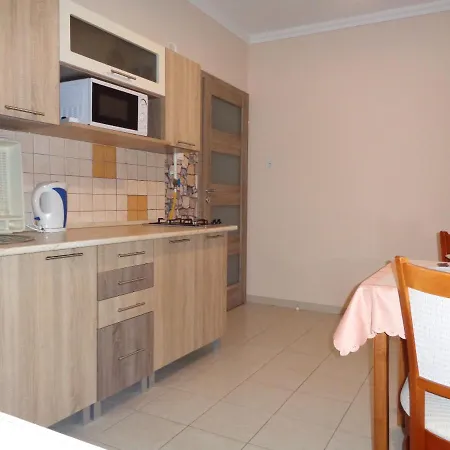 Apartment Irisz Hajduszoboszlo