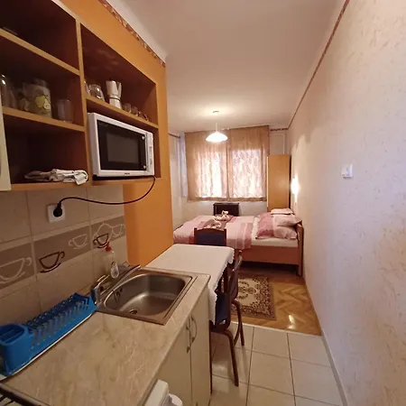 Apartment Irisz
