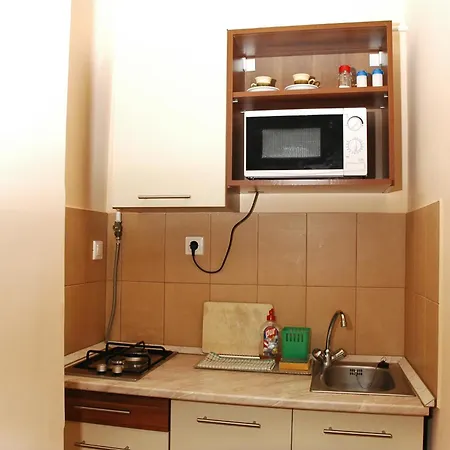 Irisz Apartment