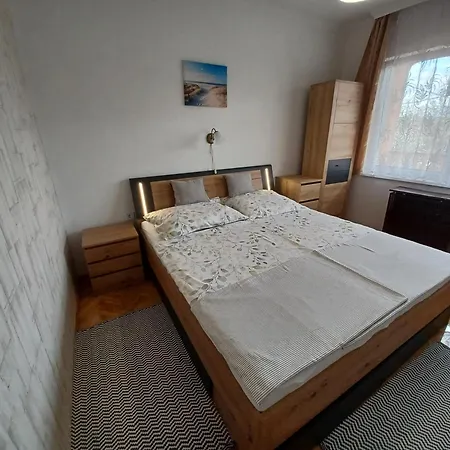 Apartament Irisz *