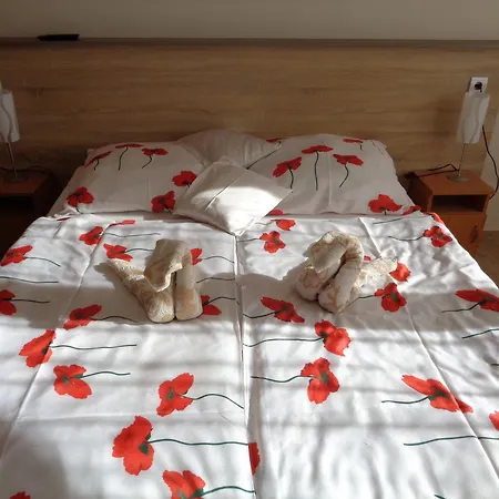 Irisz Διαμέρισμα Hajdúszoboszló