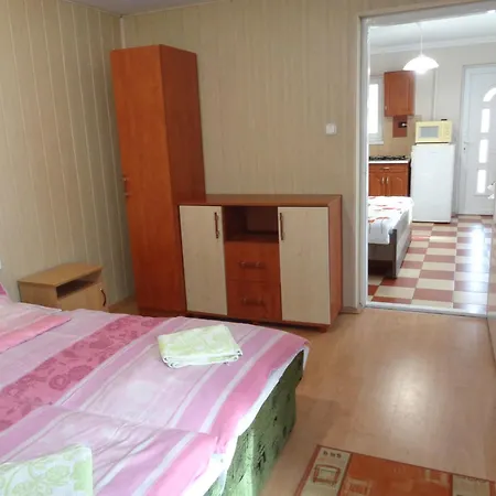 Irisz Apartman Hajdúszoboszló