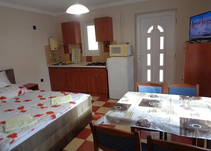 Apartment Irisz *